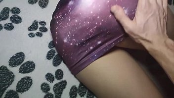 Пьяная сестрёнка получила член после клуба