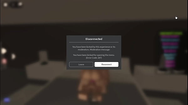 Я уговорил своего друга заняться сексом в Roblox